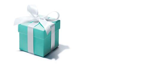 what color is tiffany box